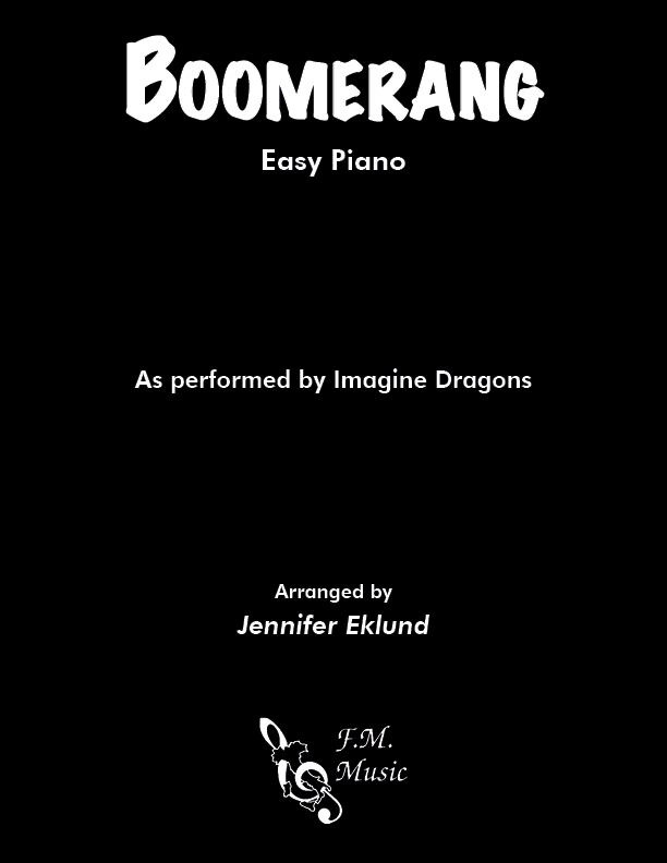 Boomerang (Easy Piano)